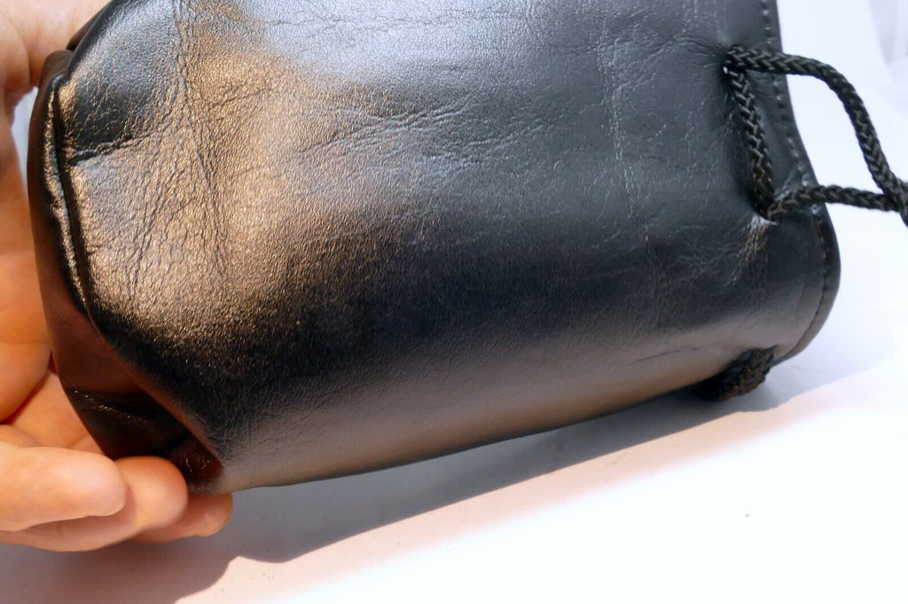 Canon EOS 6X4X2.5" Lens Soft Protective Pouch Case/Storage drawstring 55-250mm