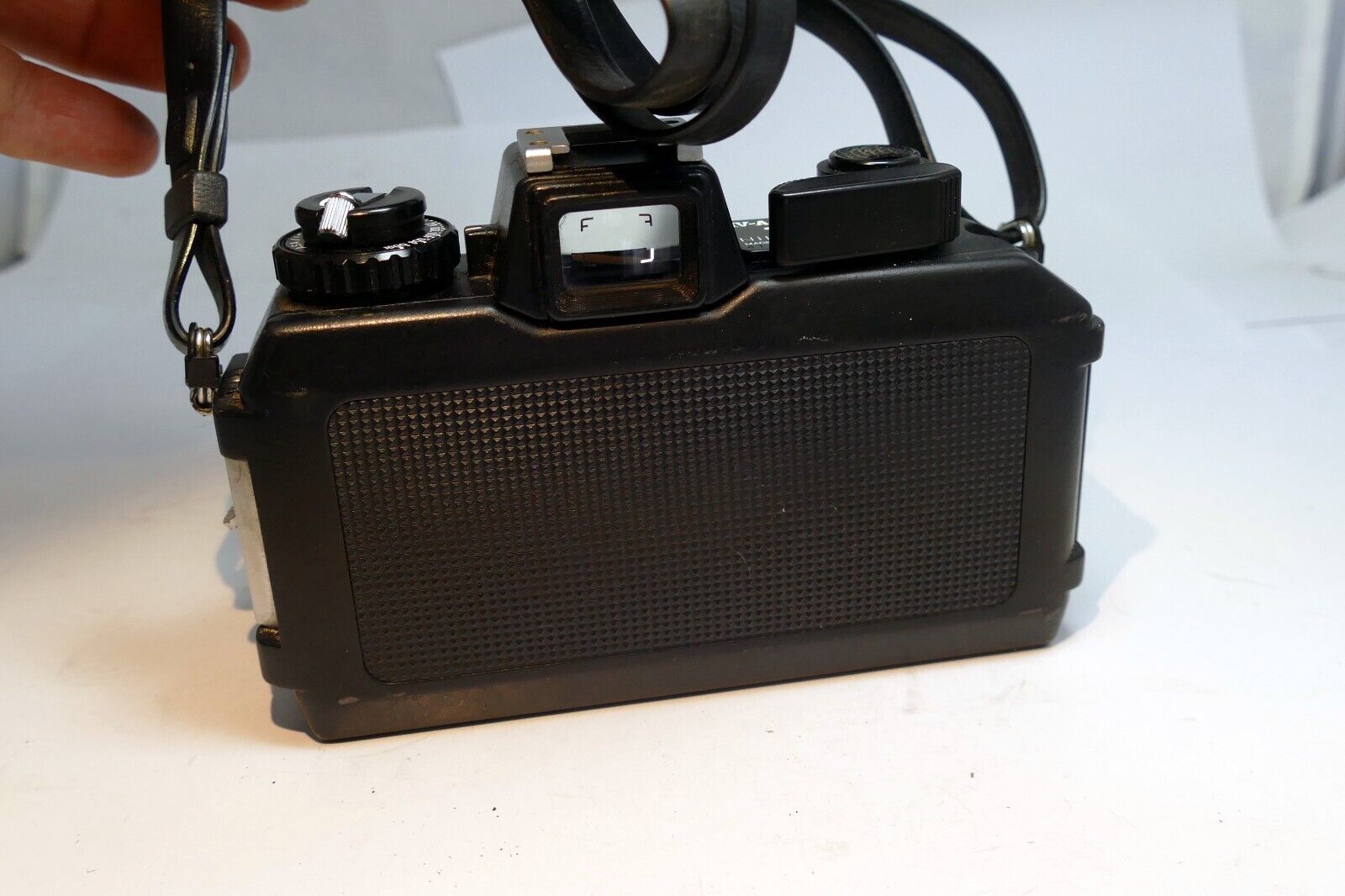 Damaged Nikon Nikonos IV-A Underwater Camera body- - AS IS PARTS OR REPAIR