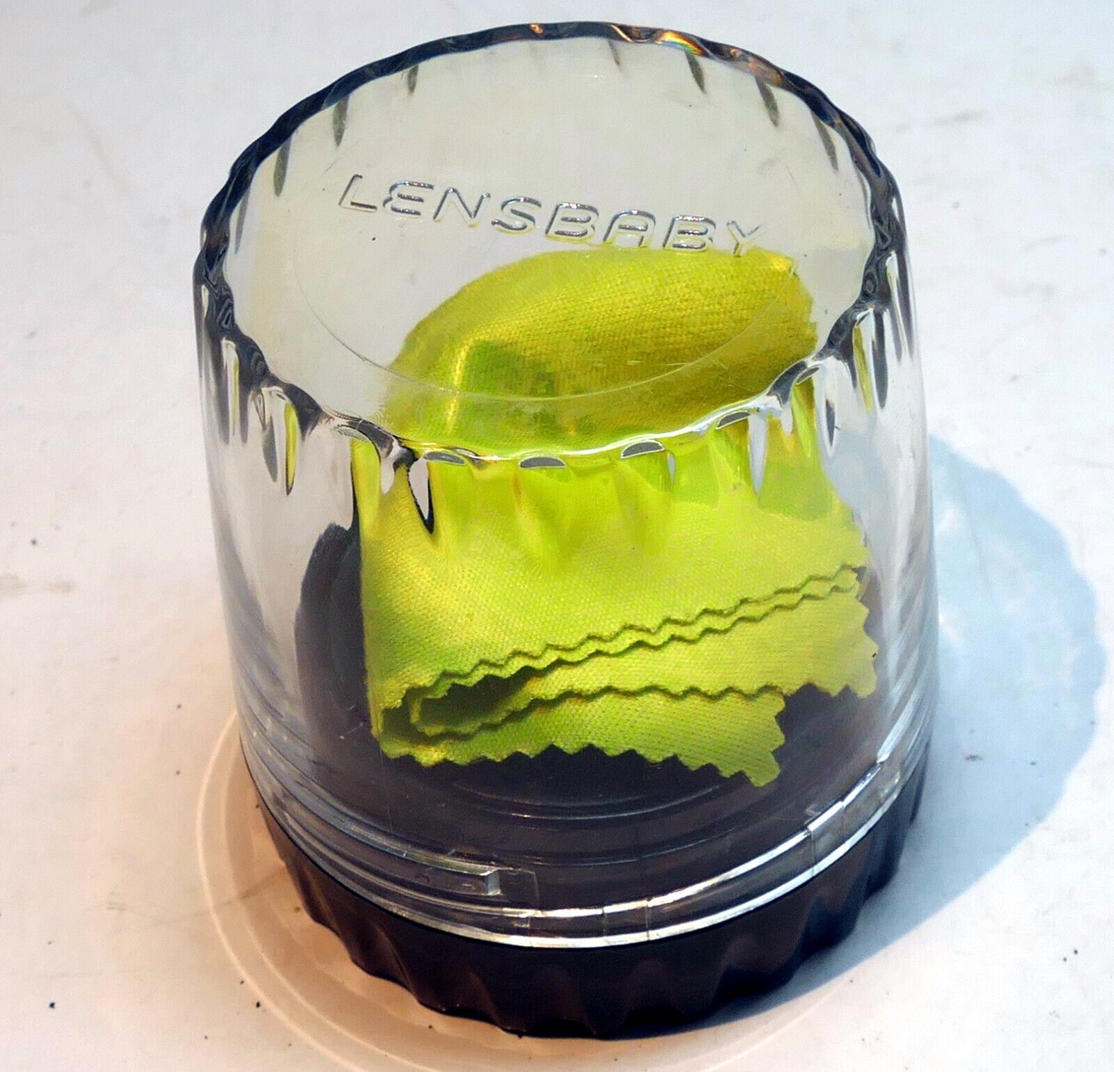 Lensbaby Hard Case for Optic Pinhole Double Glass HTF 50mm lens  - OEM Genuine