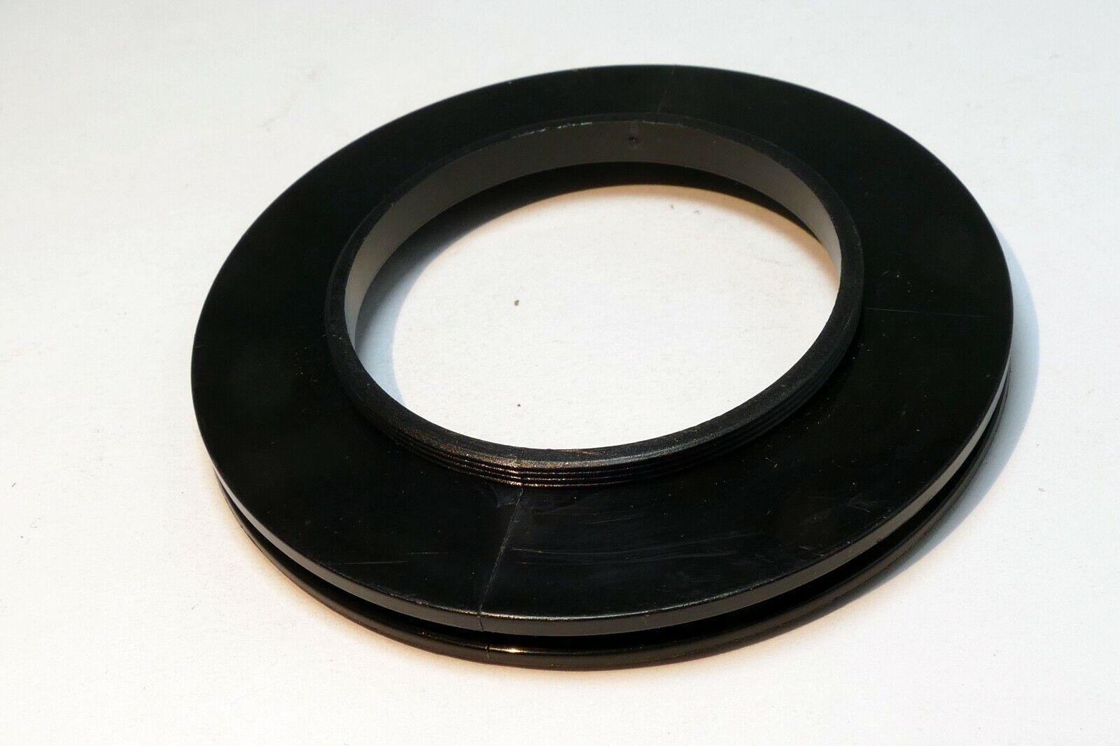 49mm to 75mm OD Plastic filter holder adapter ring step-up