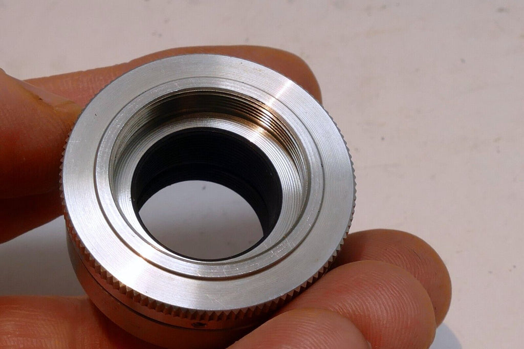 Macro Extension Tube Ring for C-mount Lens macro tube close-up 25.4mm 25mm