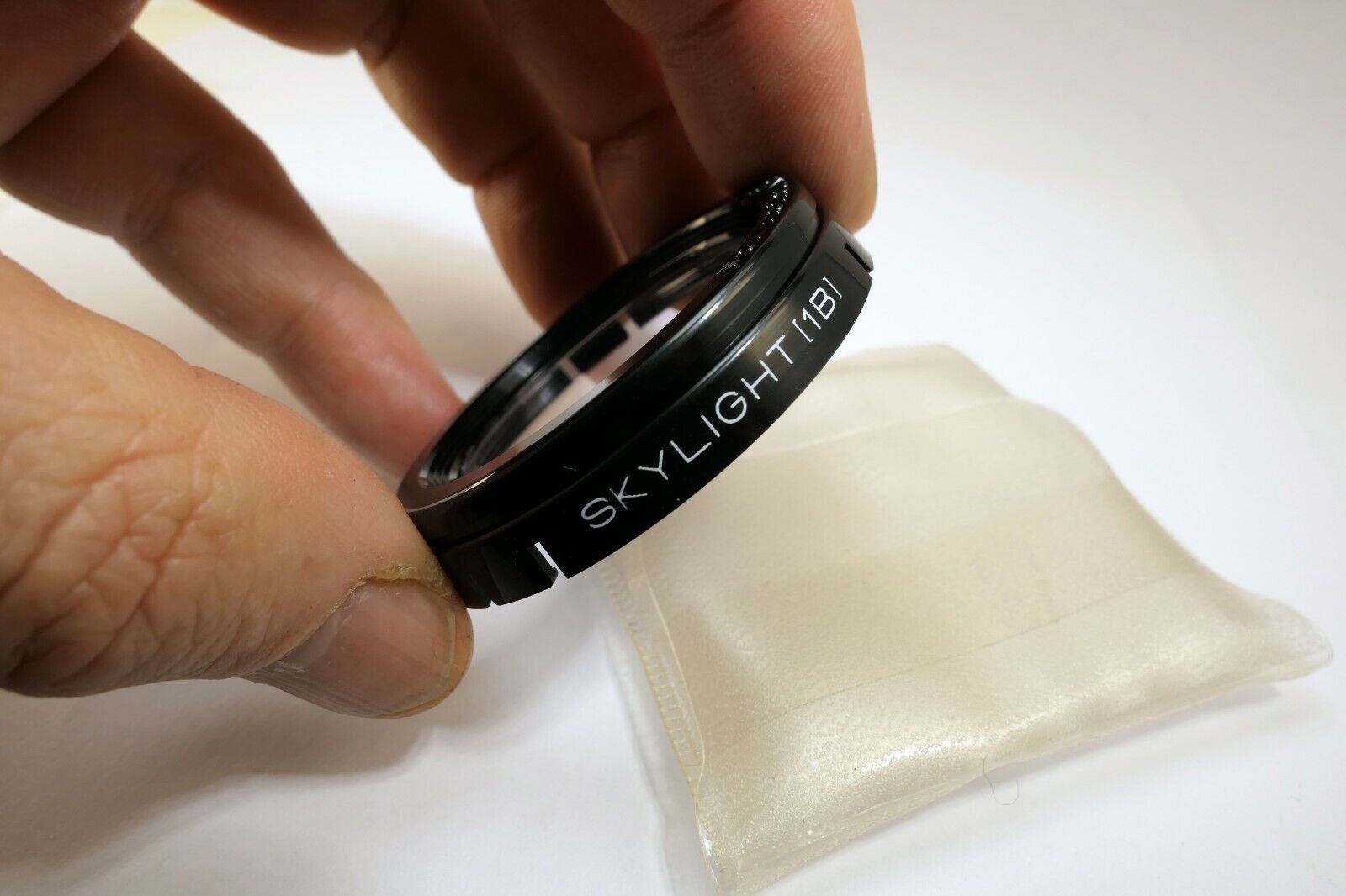 Kenko Skylight 1B Lens Filter  for Konica  MR70 retro camera slip on type 47mm