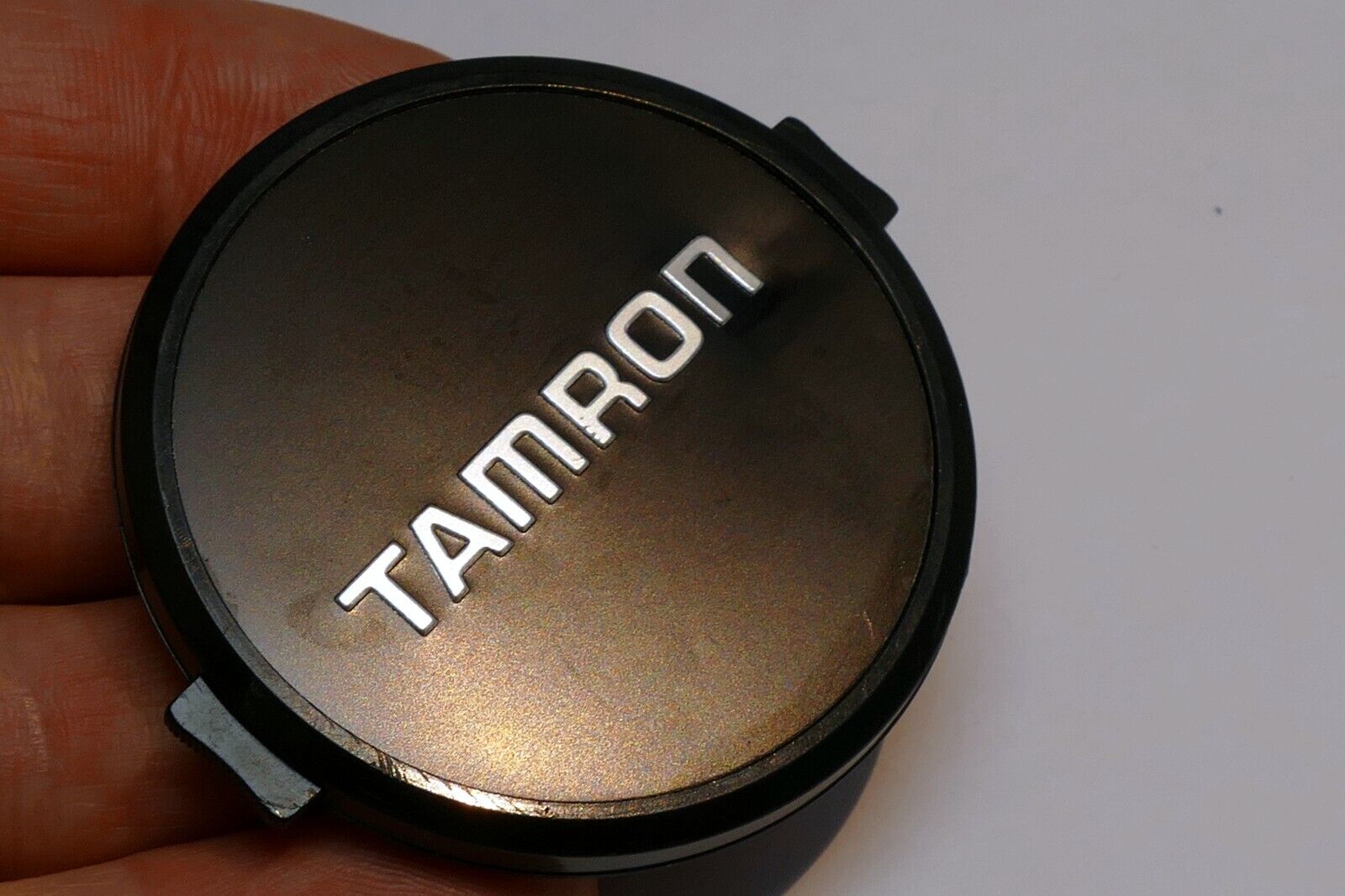 Tamron 52mm rim Lens Front Cap Snap on type