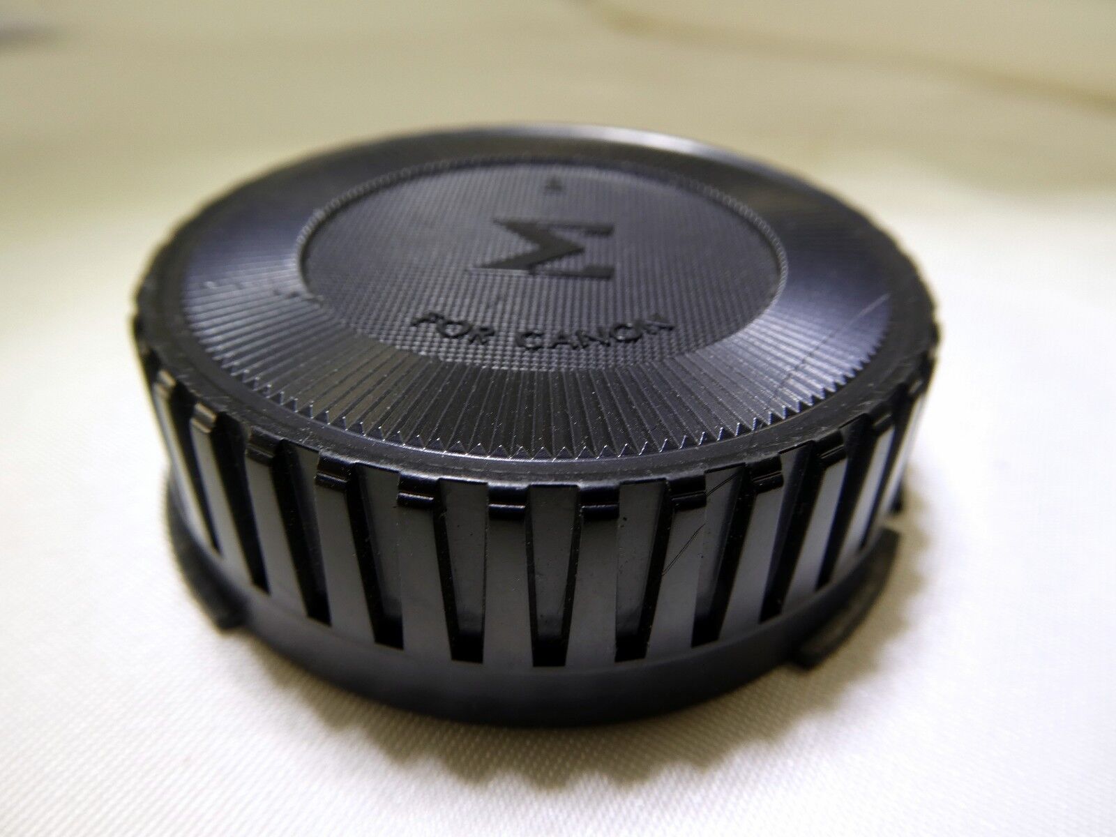 Sigma Rear Lens Cap for Canon FD FL Lenses