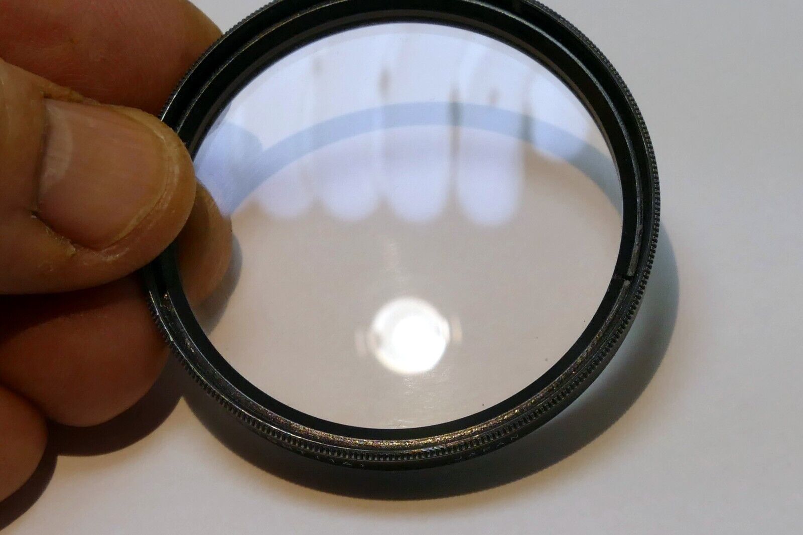 HOYA  49mm Skylight 1-A 1A Sky Filter made in Japan