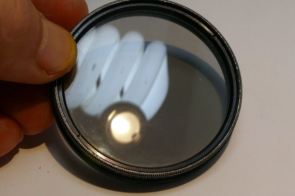 Asanuma  52mm Lens Filter  PL Polar Polarizer