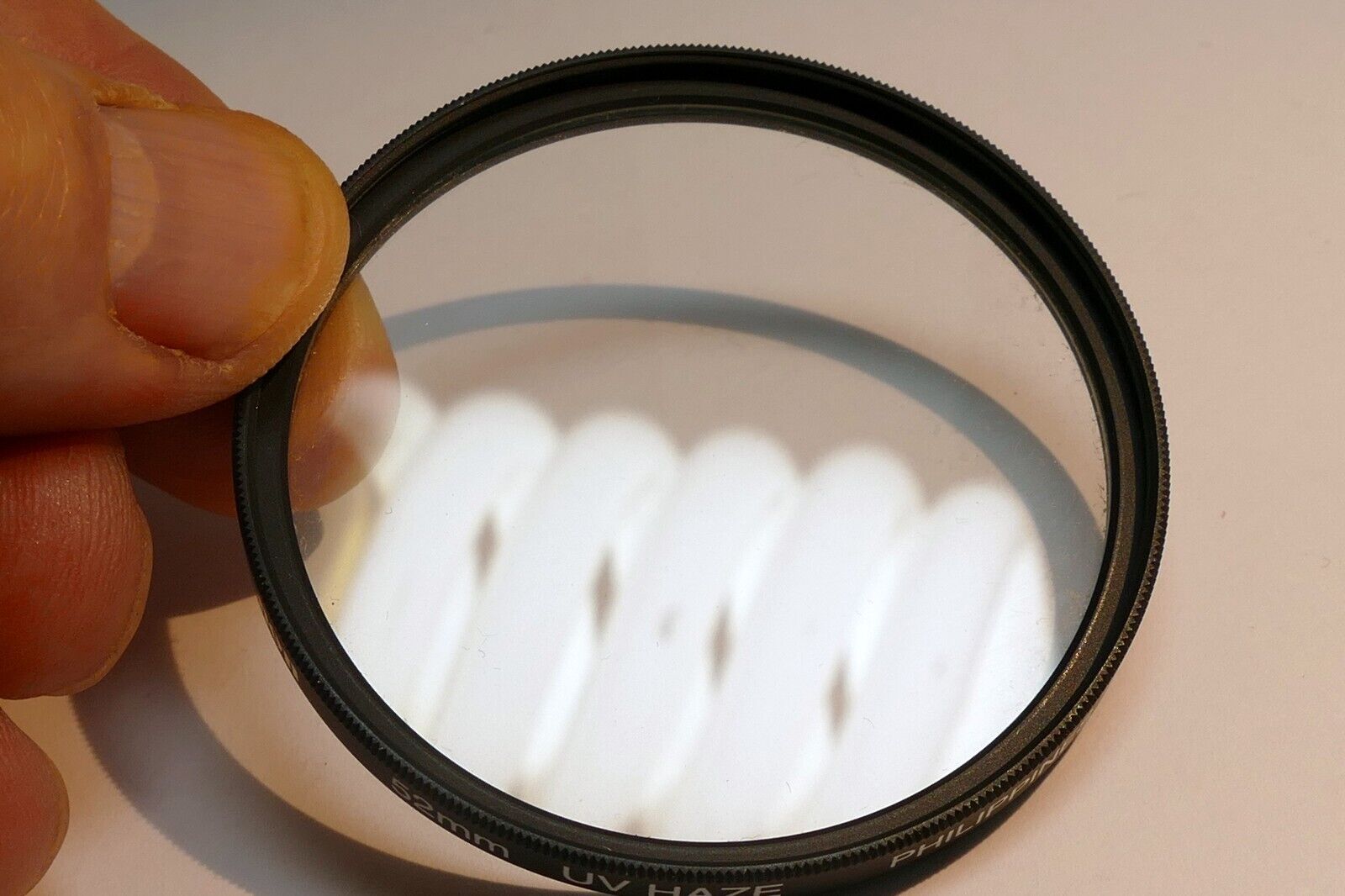 52mm Filter Canon UV Haze   - - genuine OEM