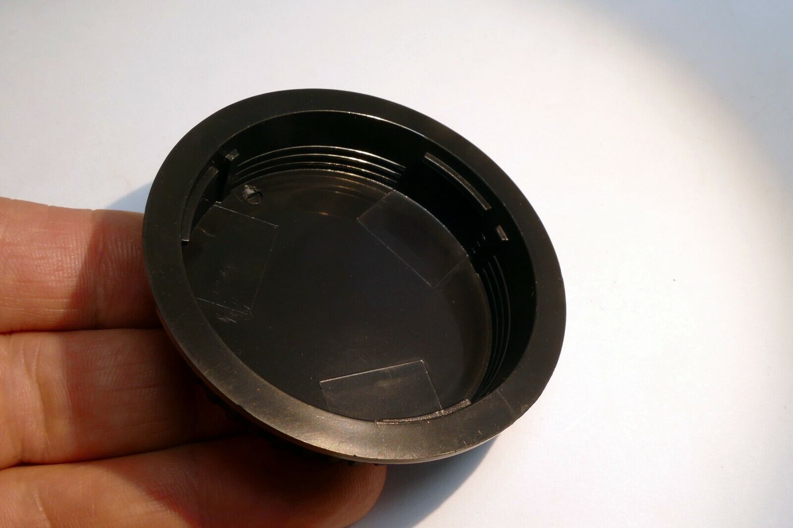 Rear Lens cap for Canon EOS 60D 70D 80D EF 50mm f1.8 II STM f1.4 18-55mm IS EF-S