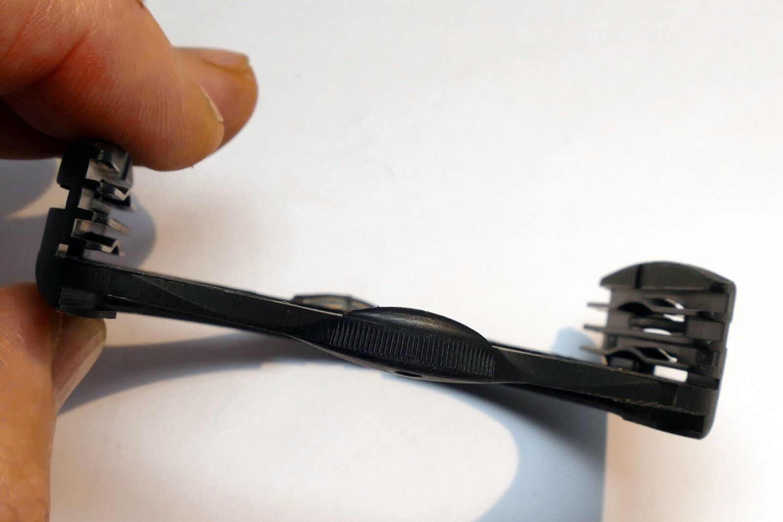 Cokin A Plastic filter adapter holder for 67 x 72mm  filters Small size Cokin