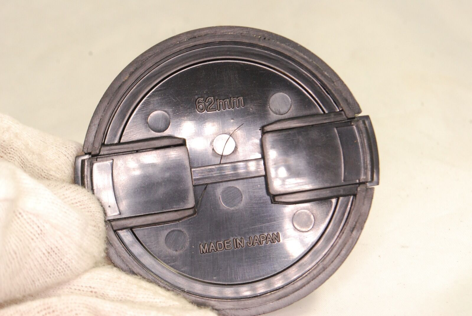 Nikon Front Lens Cap 62mm  (made in Japan, genuine) for Nikkor 35-70mm f2.8