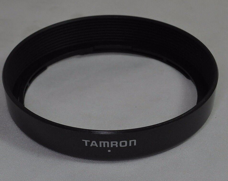 Tamron B5FH Metal Lens Hood for Adptall 28-200mm f3.8-5.6  manual focus zoom