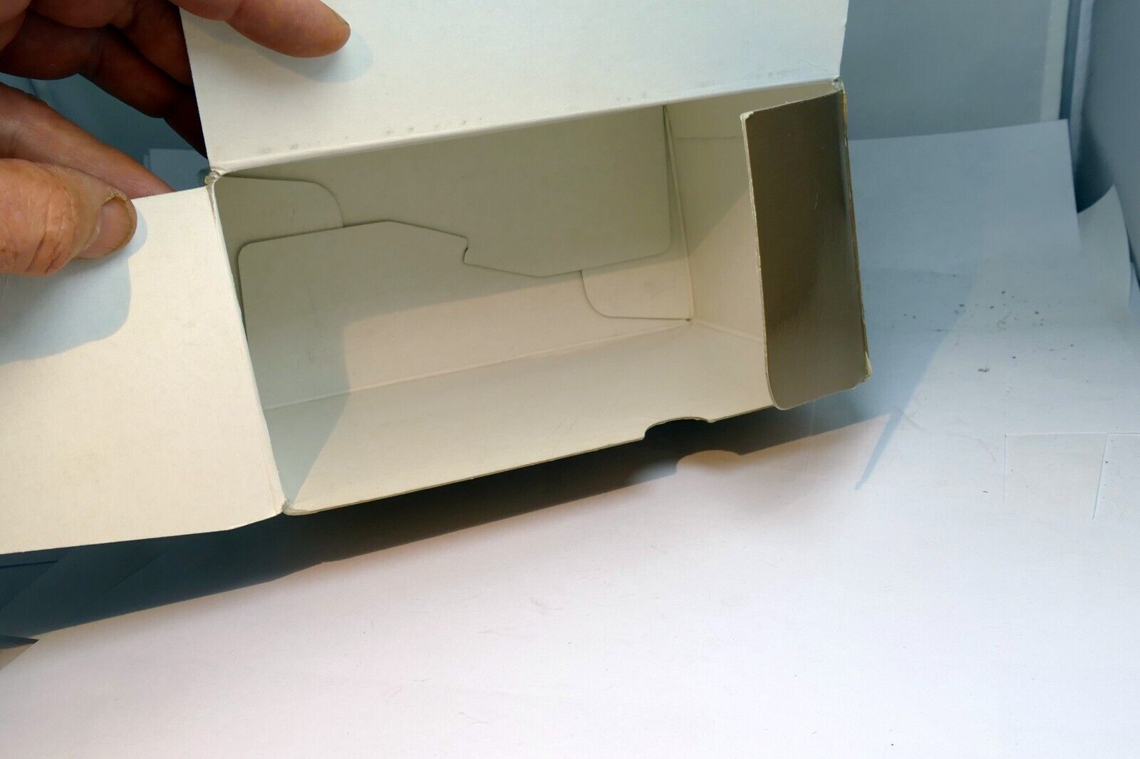 Empty Box for Nikon  MD-12 motor drive