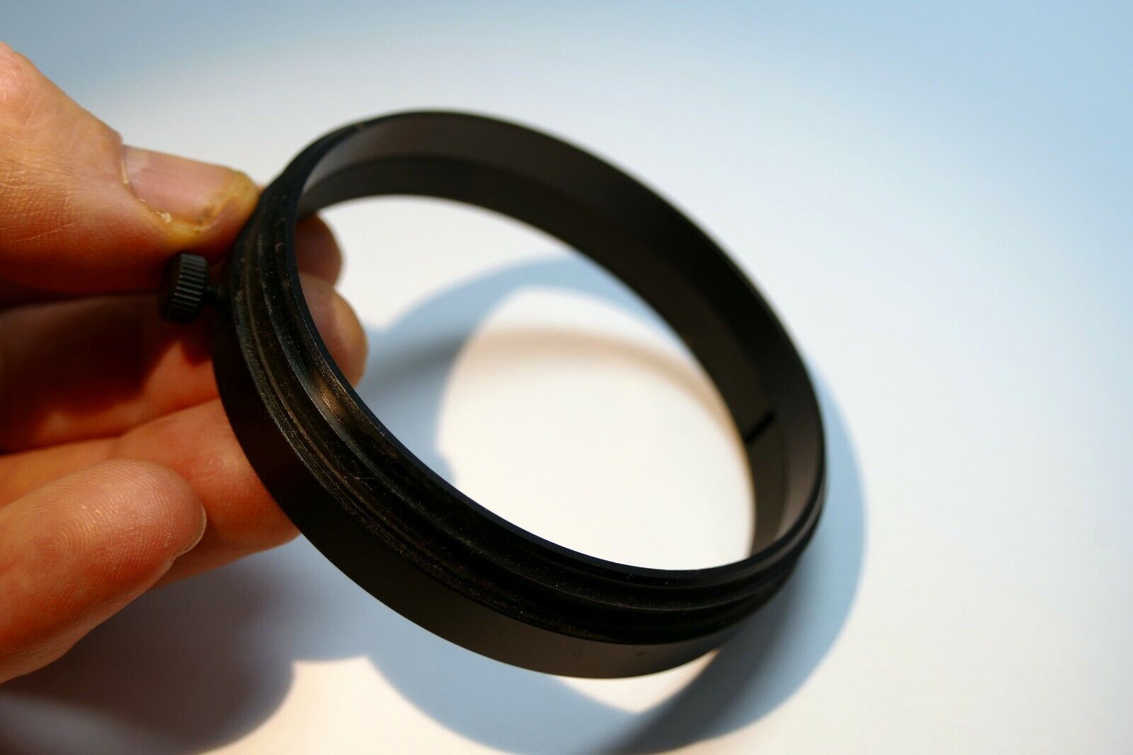 67mm slip on Lens adapter  ring for bellows