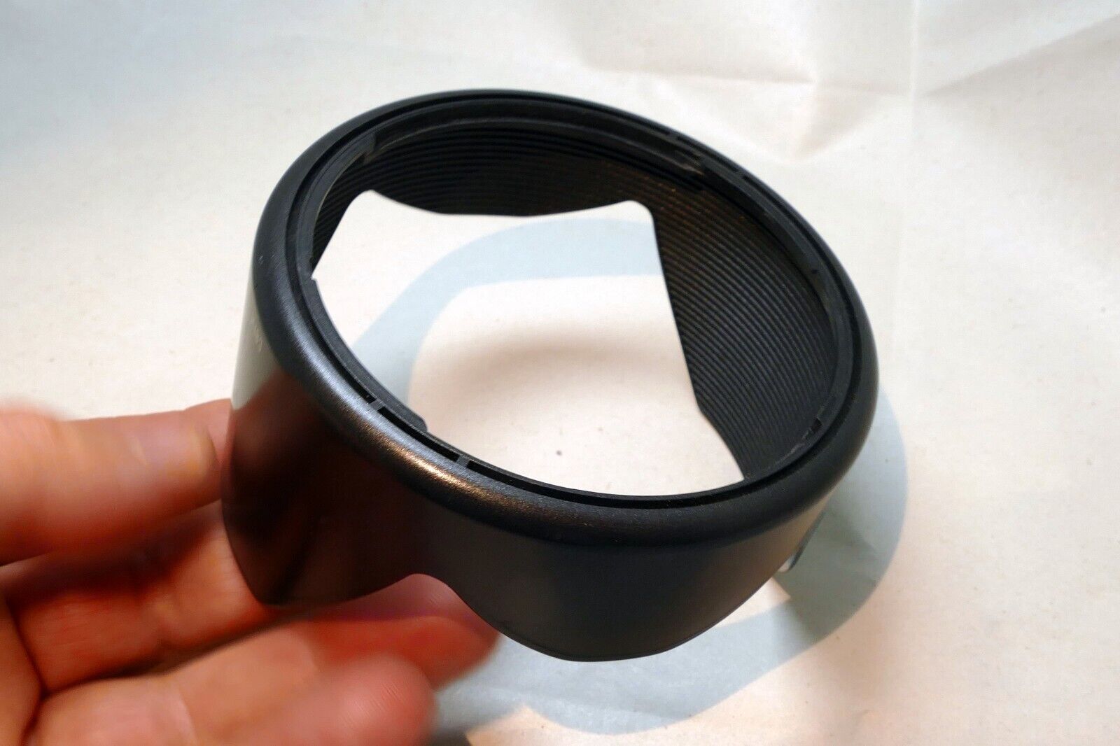 Tamron C8FH Lens Hood Shade for  28-200mm f3.8-5.6 AF Zoom Super - Black