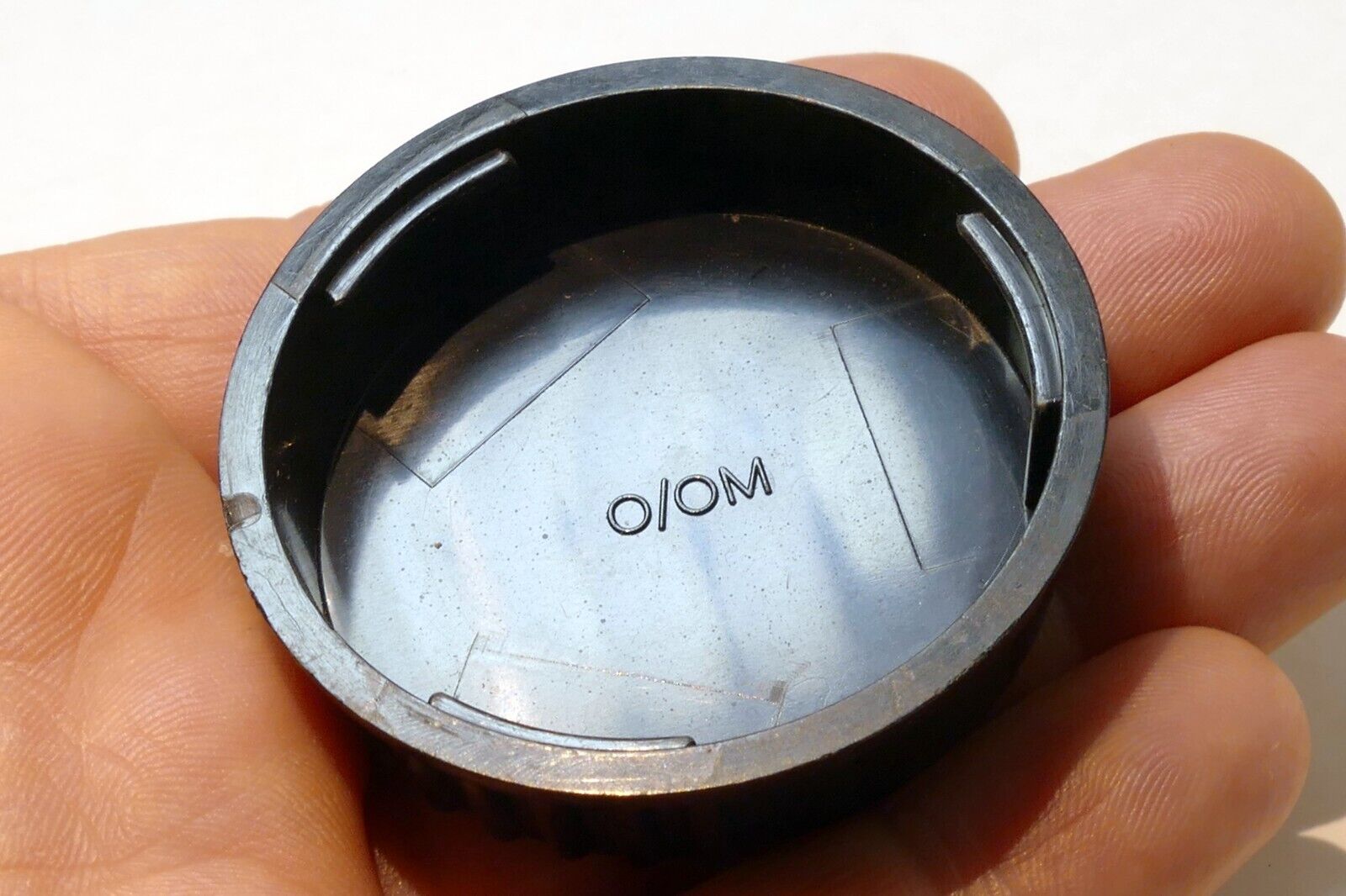 Rear Len Dust Cap for 50mm f1.4 f1.8 OLYMPUS OM manual focus
