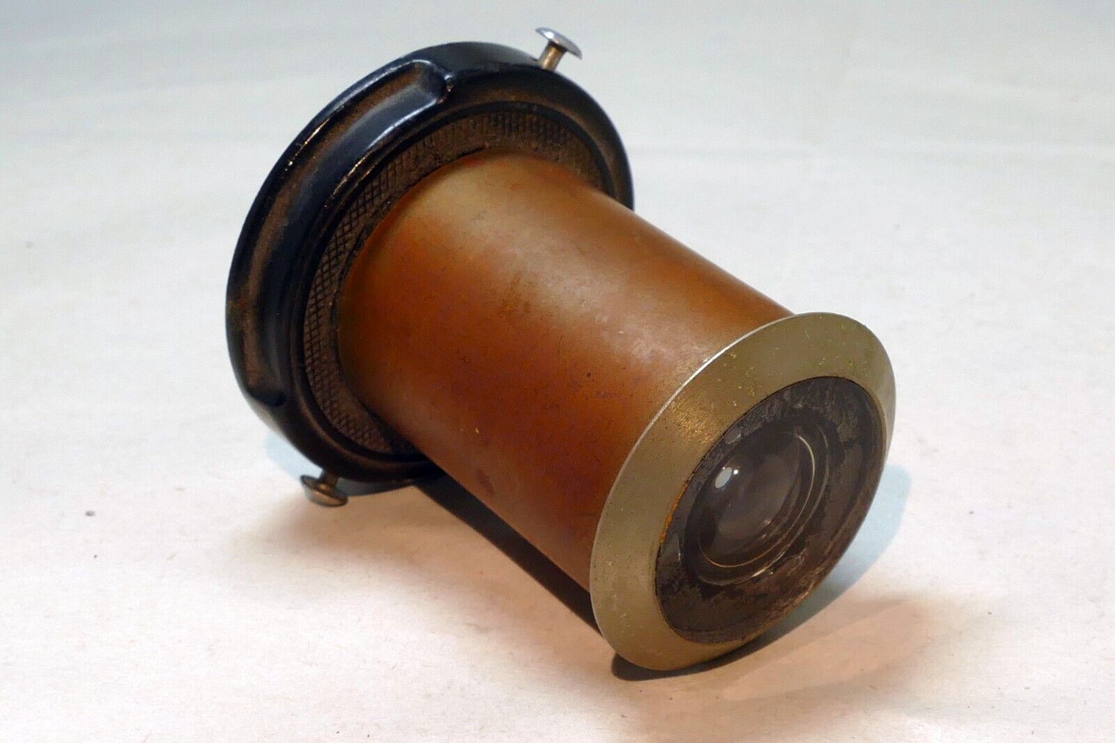 40.5mm AUX WIDE ANGLE  LENS FOR rangefinder 40.5mm (snap on type)