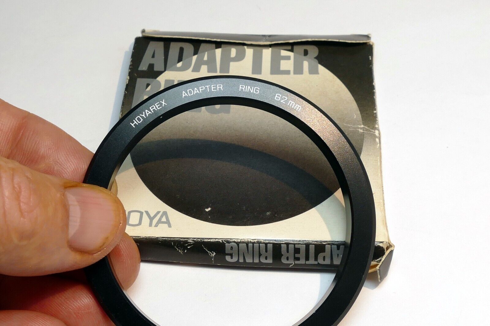 62mm Hoyarex  Adapter Ring for Square filter  holder