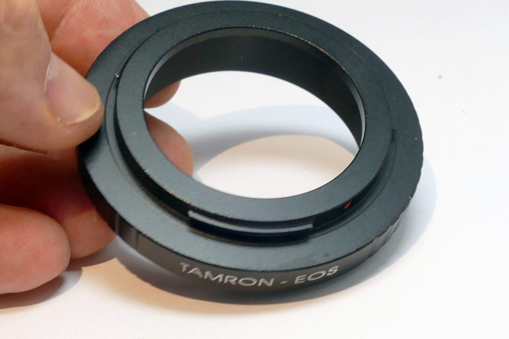 T2 to CANON EOS EF EF-S Adapter Ring Lens Mount adapter 42mm screw mount