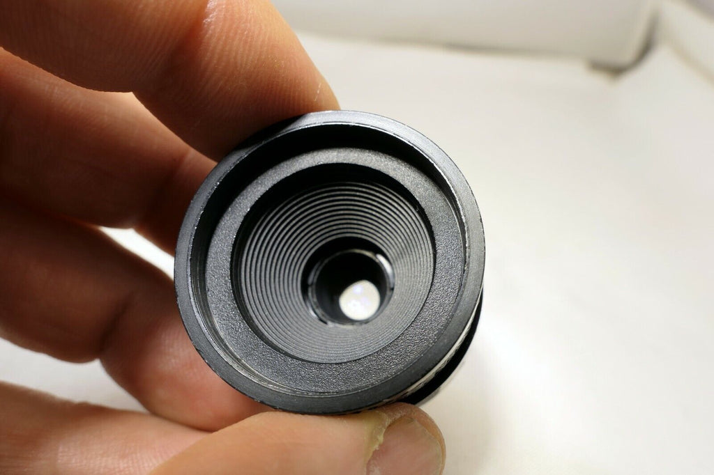 TV 12mm C-Mount (without aperture) lens