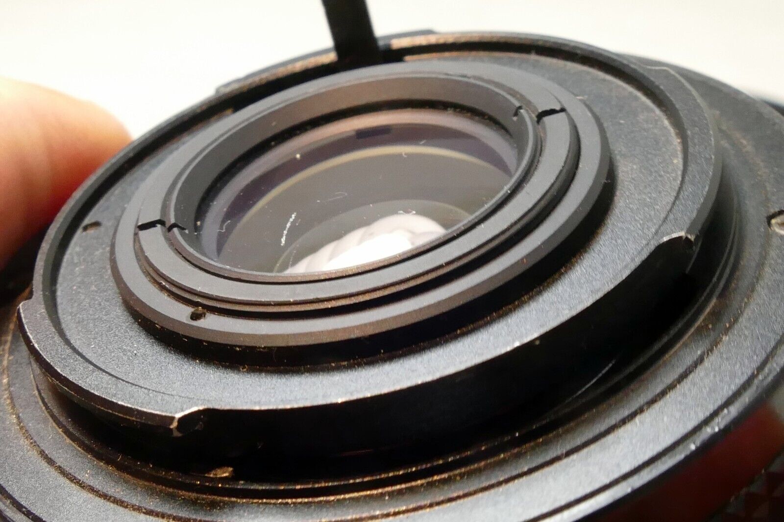 Vivitar Multi-Coated 2X Lens teleconverter for Pentax K PK mount manual focus