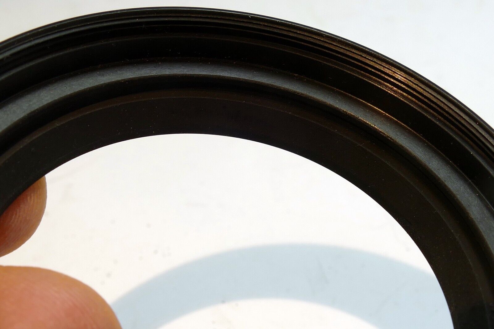 54.5mm to 65mm OD Plastic lens  adapter ring step-up