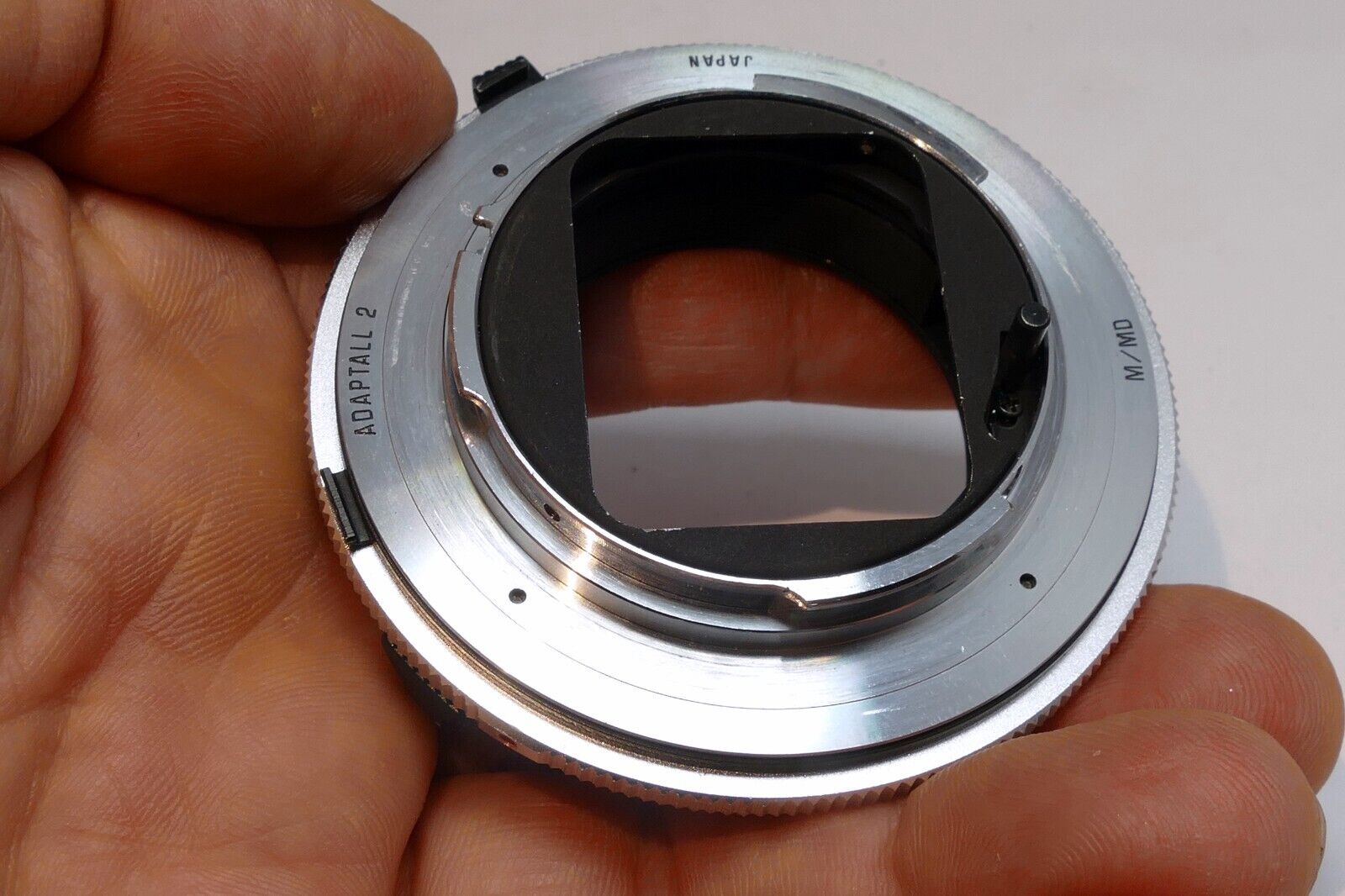 Tamron Adaptall 2 Lens Adapter Ring for Minolta MD Mount  - - - Genuine Original