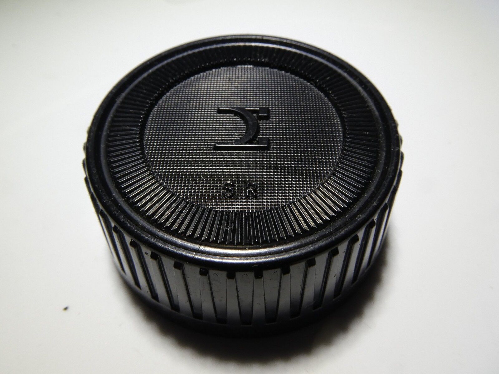 Sigma Lens Rear Cap Minolta SR MC MD manual focus