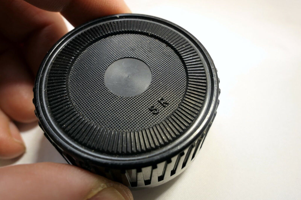 Sigma Rear Lens Cap for Minolta SR MC mount  lenses mini wide 28mm