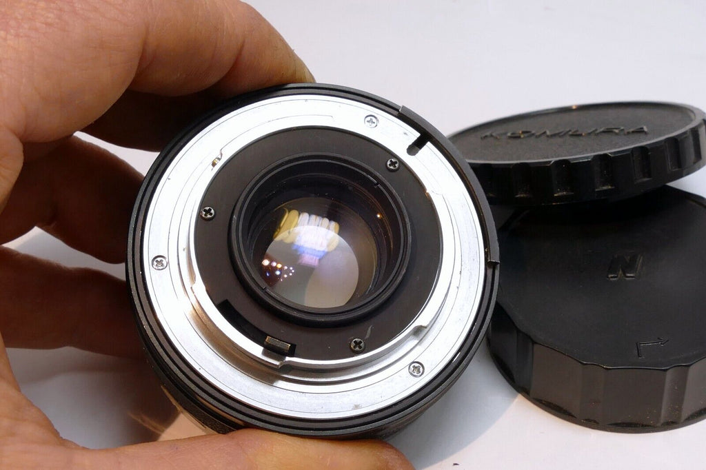 Komura 2X Teleconverter lens for  Nikon F Ai mount Telemore 95 II  7 element