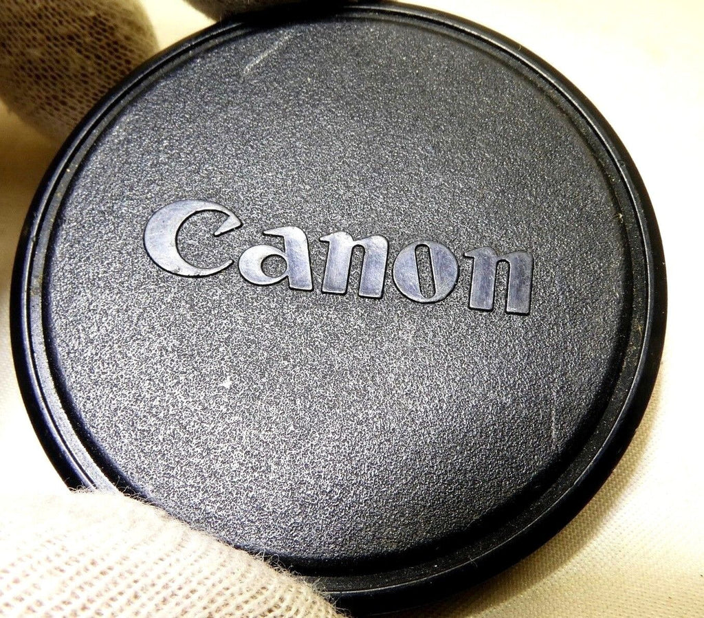 48mm rim Lens Front Cap Canon 50mm ID mm Slip on type OEM Serenar f1.9 85mm