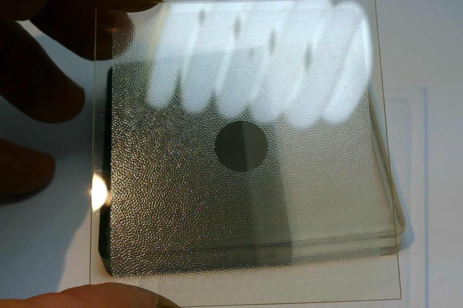 COKIN A060  Center Spot for portraiture wedding A series (S) 67X67mm small