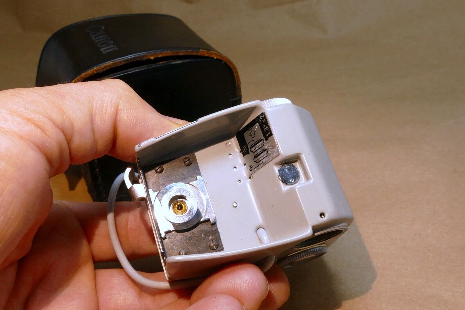 Canon Booster Light Meter for Canon Pellix/FT QL Cameras
