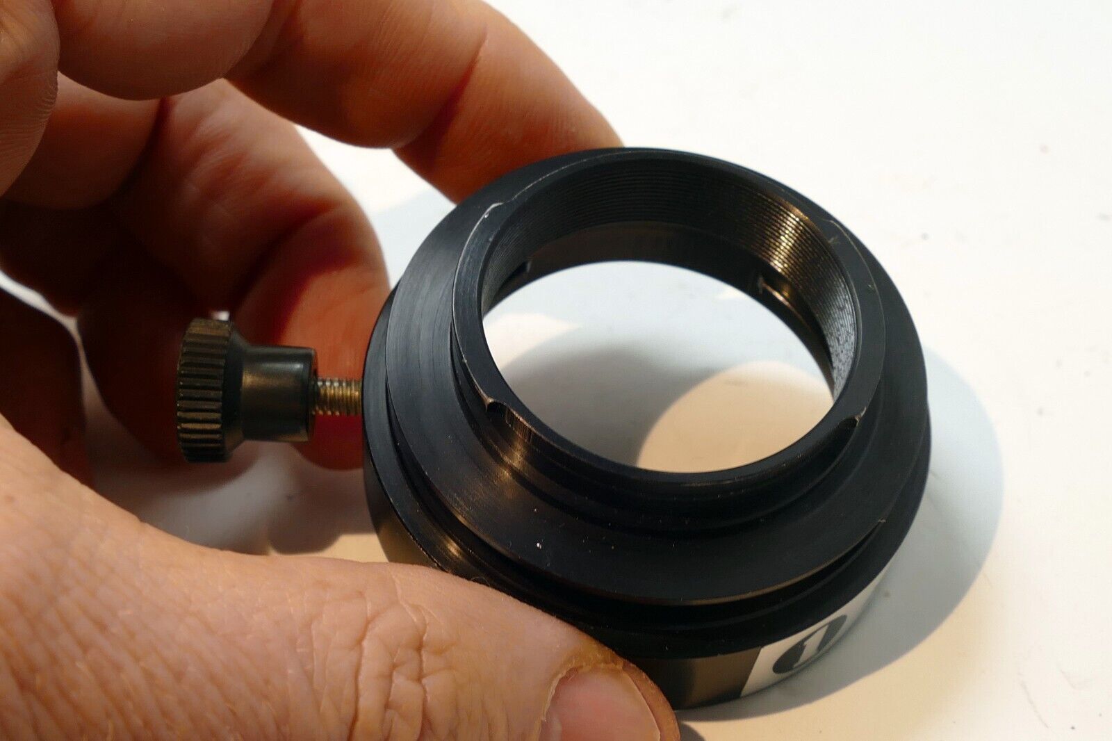 12MM EXTENSION TUBE FOR NIKONOS underwater cameras