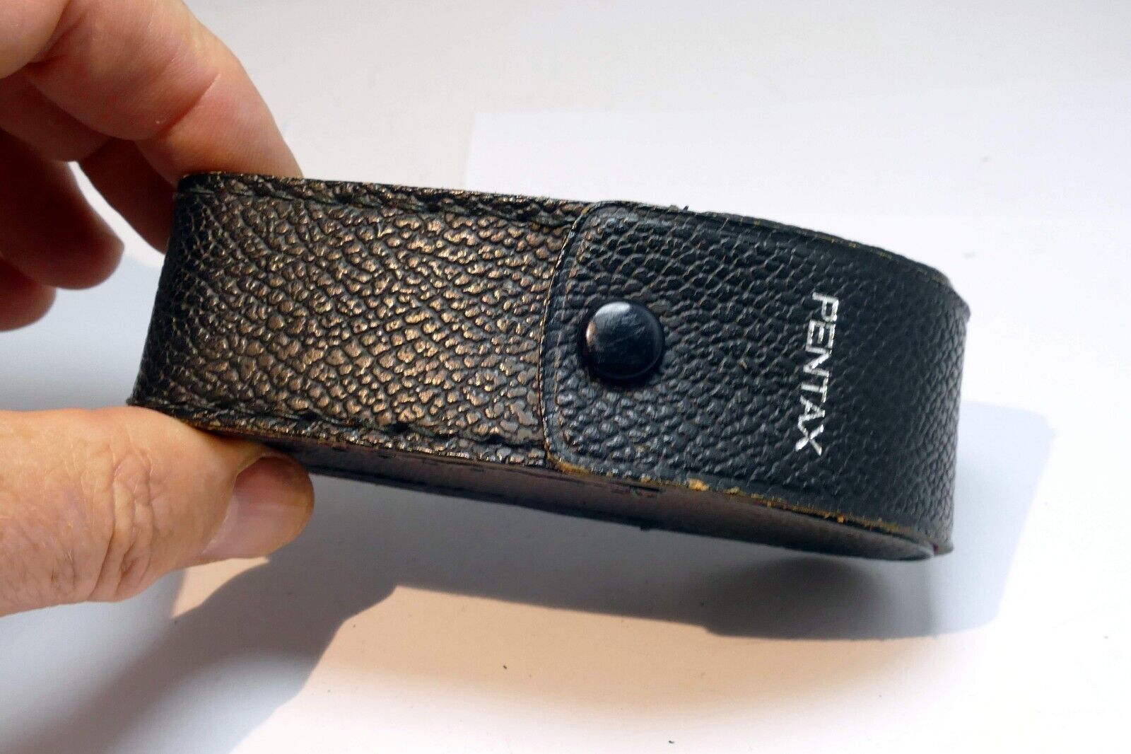 Pentax Takumar small case 11X4X3cm  for camera accessory