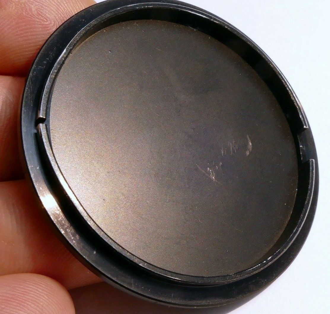 Metal 49mm Front lens cap metal unknown brand  slip on type