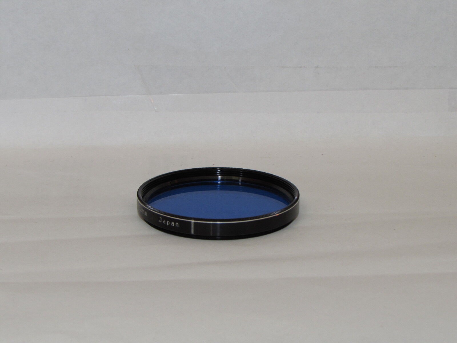 Used Samigon 80B Blue 52mm Lens Filter Made in Japan  O40145