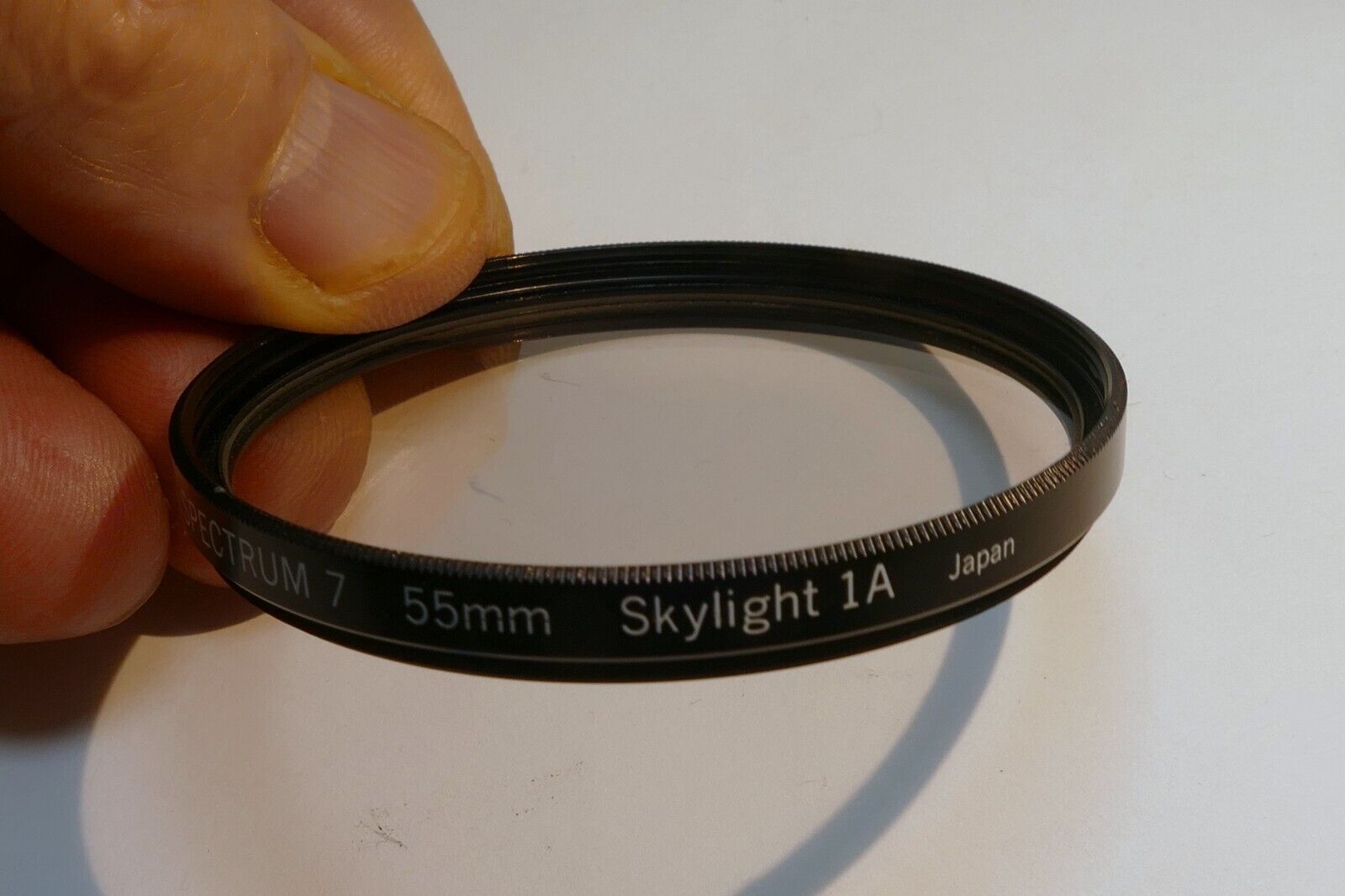 Promaster 55mm Filter  Skylight 1A MC Spectrum 7