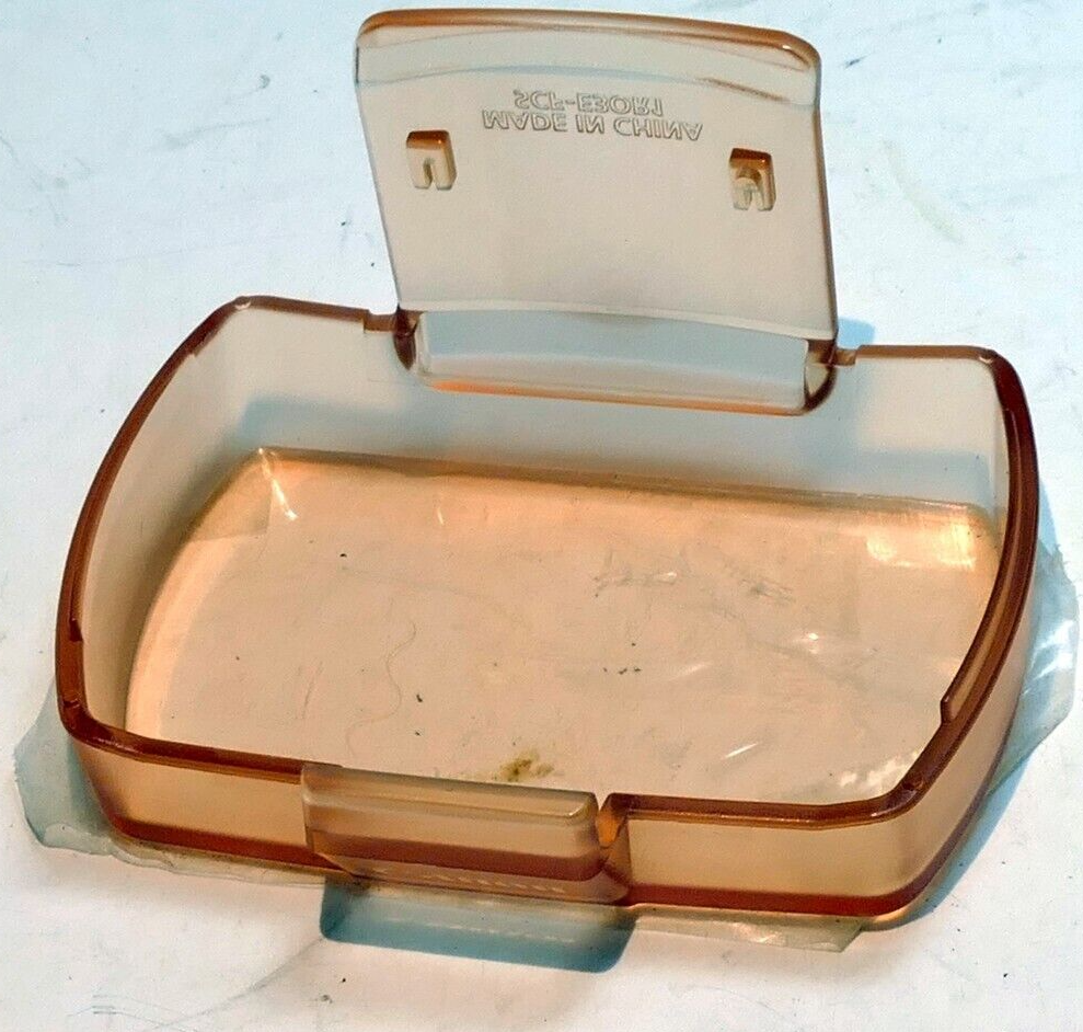Canon SCF-E30R1  Incandescent Filter for flash speedlight warming amber - OEM