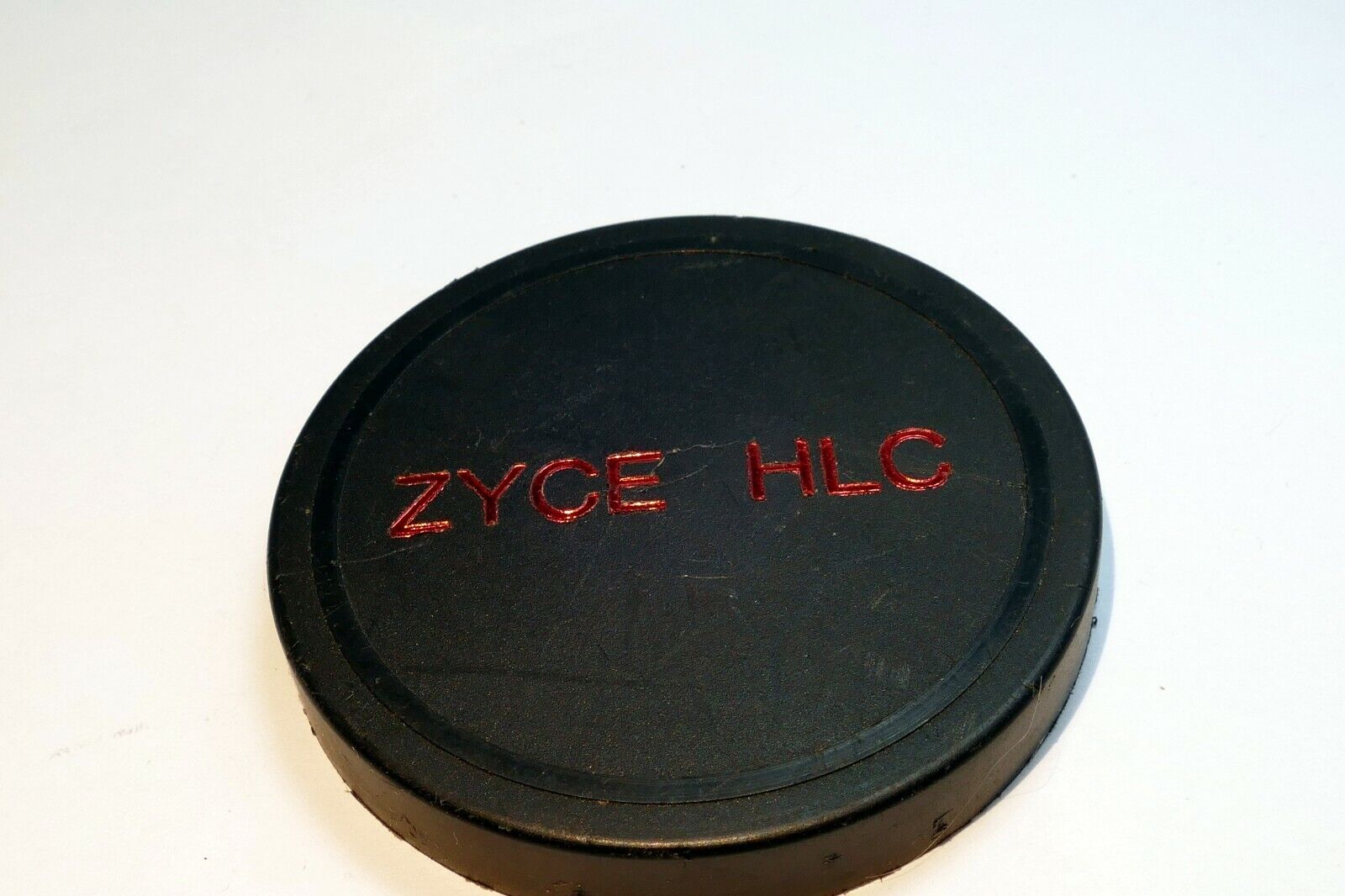 ZYCE HLC 58mm Plastic Front Lens Cap slip on type vintage for 57mm f1.4