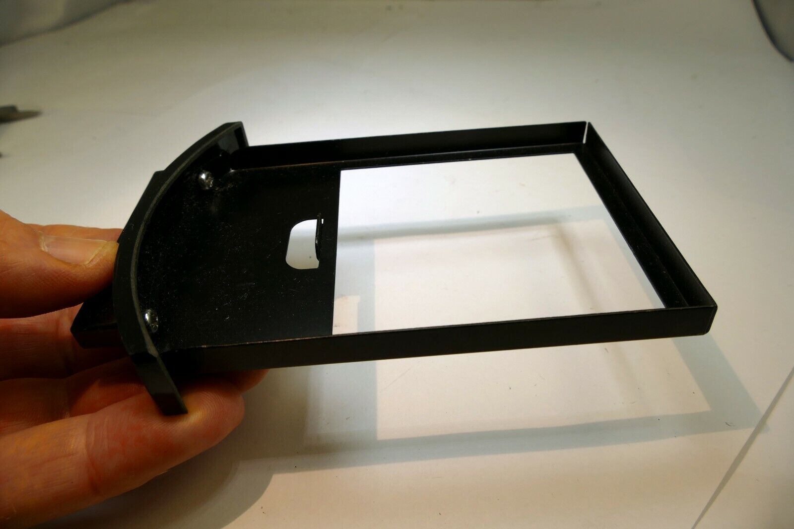 Lindahl Plastic Filter adapter frame holder 3"
