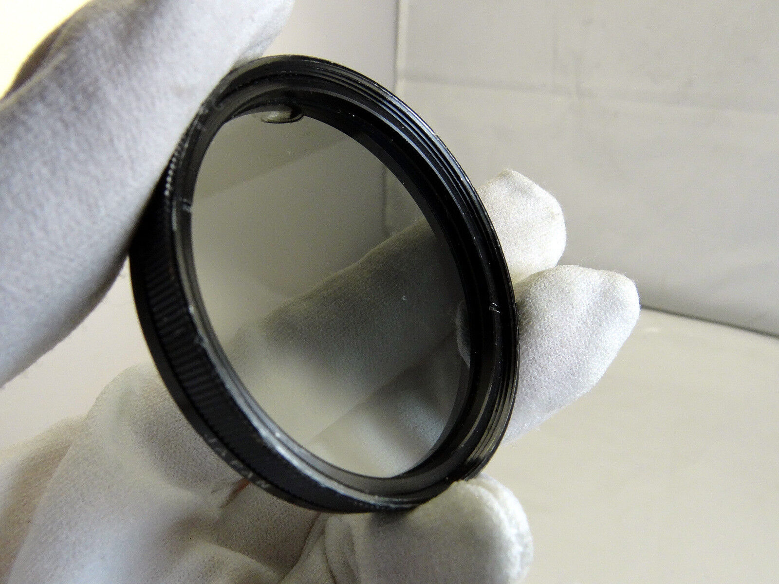 Vivitar 49mm Polarizing Camera Lens Filter