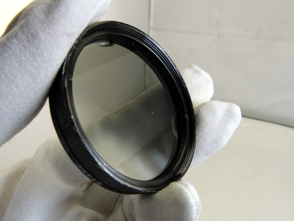 Vivitar 49mm Polarizing Camera Lens Filter
