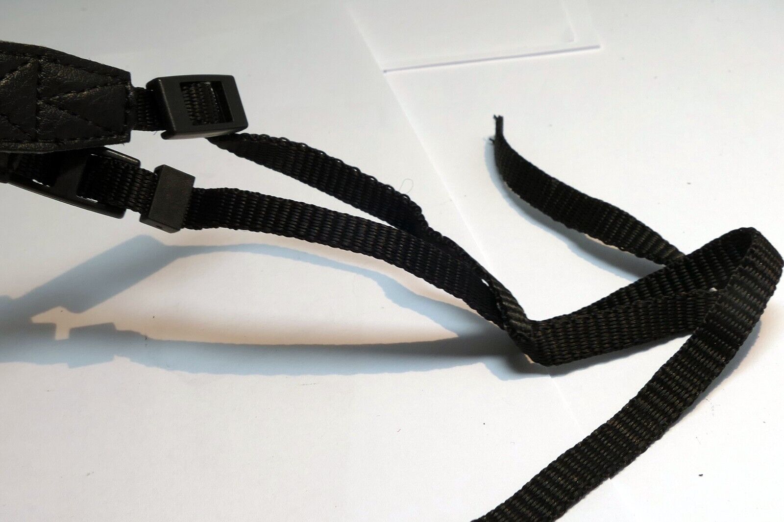Fujifilm Professional Camera Neck Shoulder Strap 2cm wide - OEM Genuine