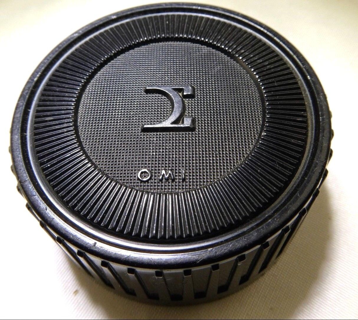Sigma Rear Lens Cap for Olympus OM Zuiko Mount
