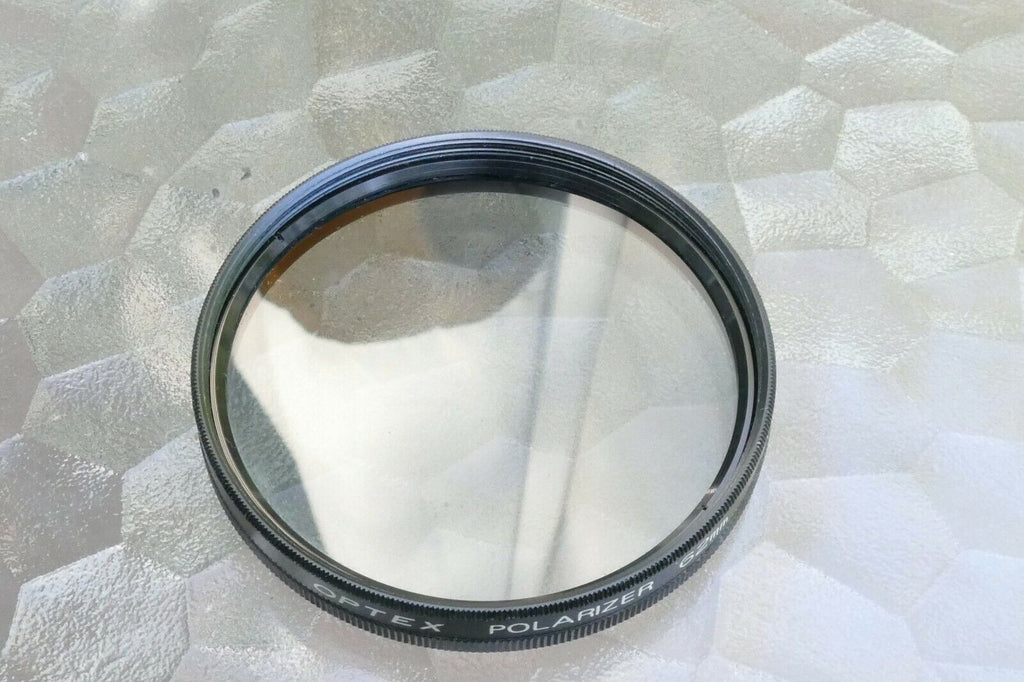 Optex  PL Polarizing Polar 62mm Lens Filter