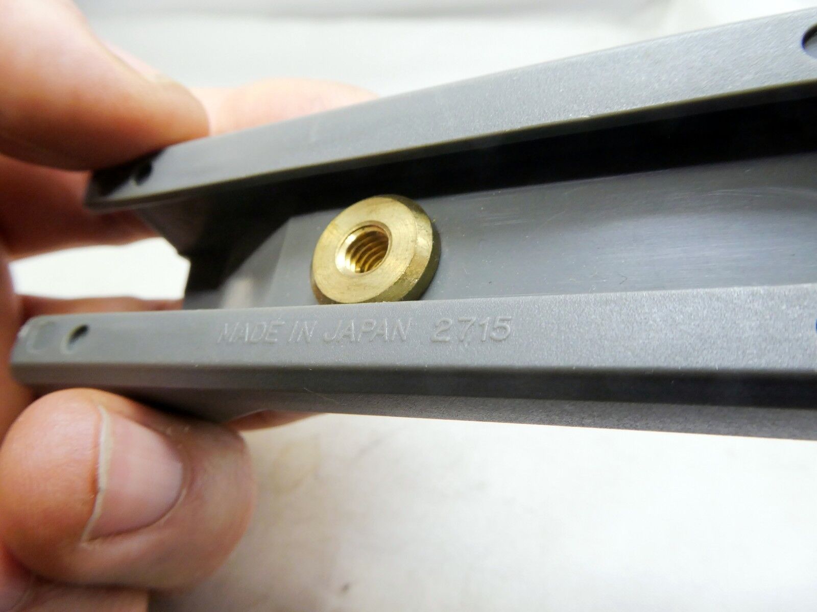Flash adapter for  bracket 2715 made in Japan