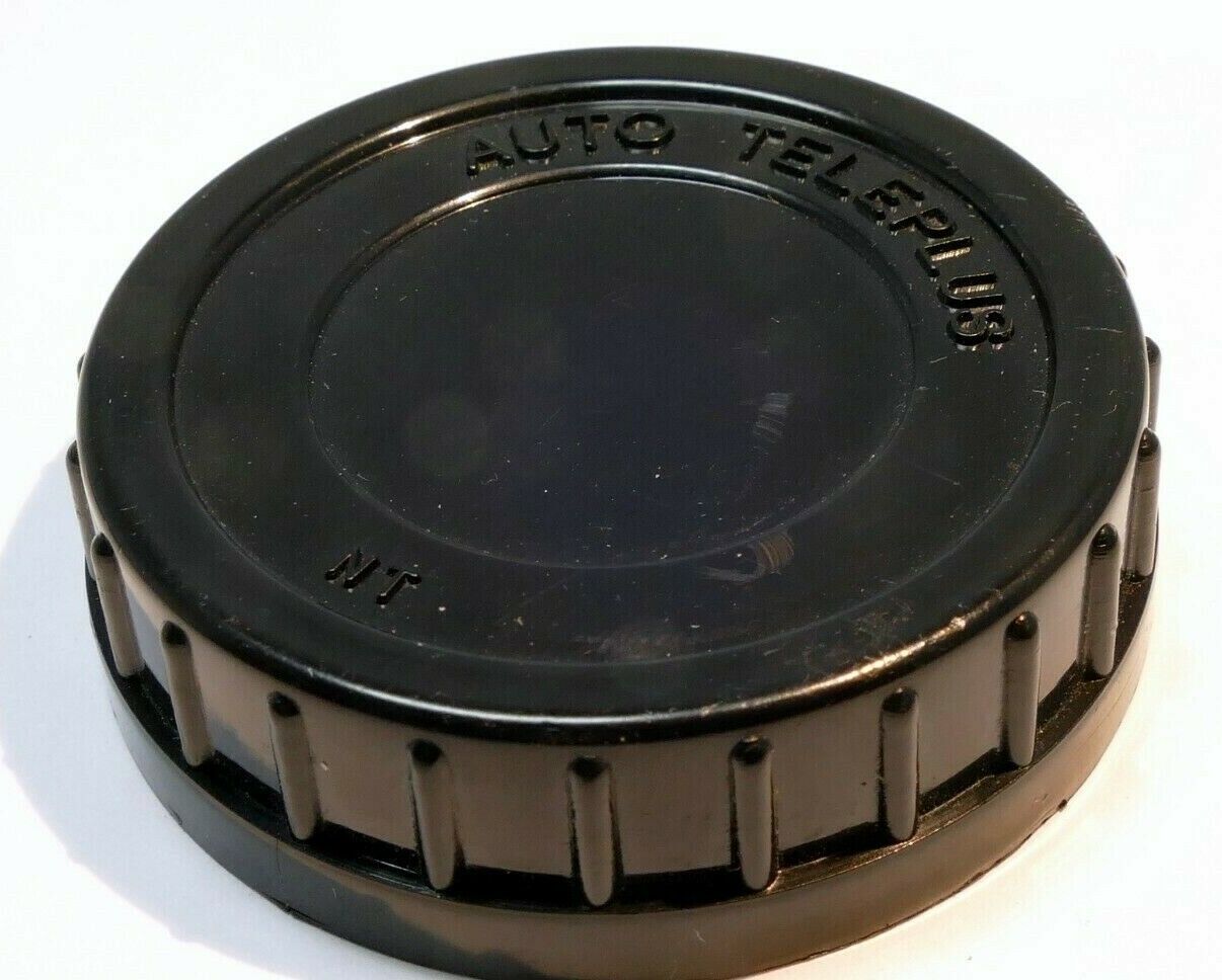 NT Rear lens Cap Cover for Nikon F Ai-s manual focus lenses