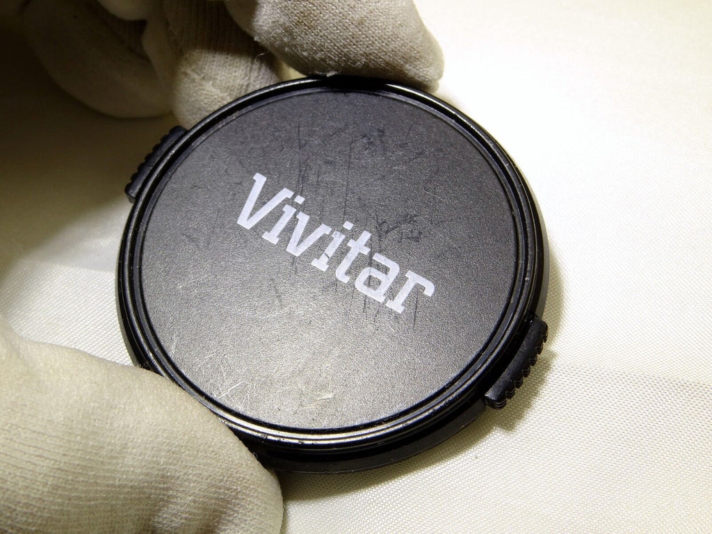 Vivitar 52mm Front Lens Cap Japan