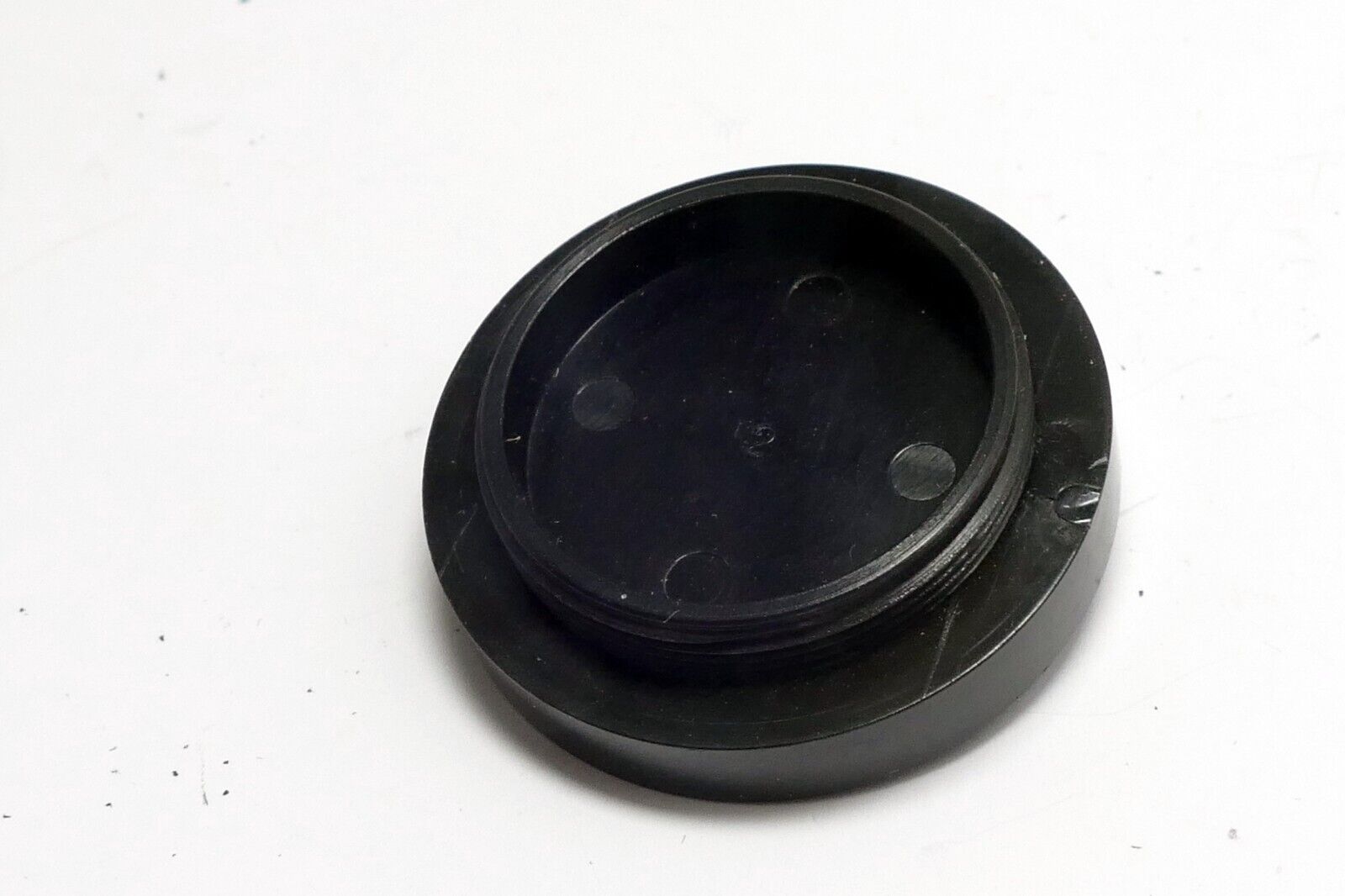 Fujifilm 25mm ID Plastic Camera Body Cap  TV C-Mount lens Fuji extender