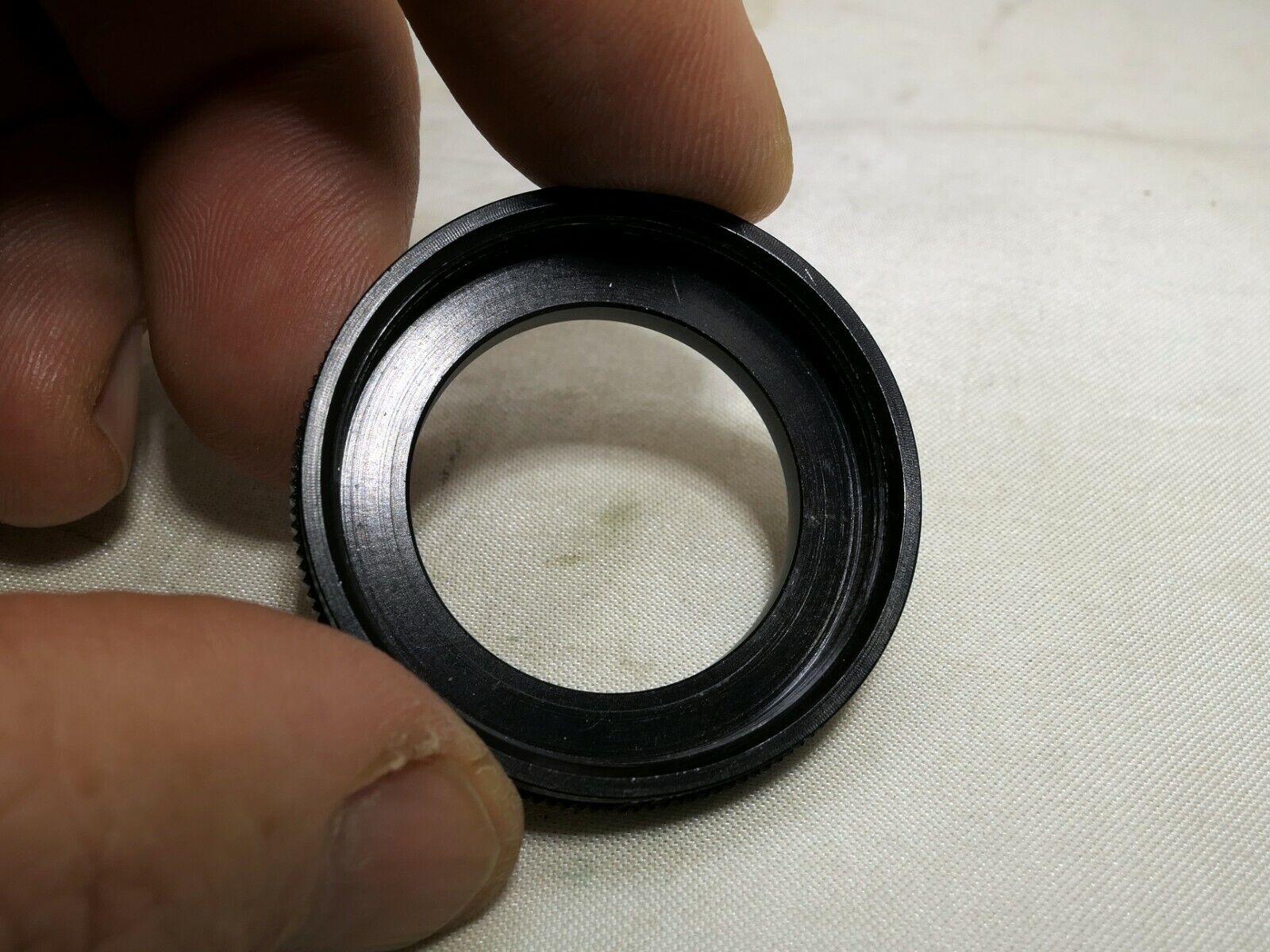 Ednalite 27mm to 33mm 555 Filter holder Retaining Adapter lens Ring for series 5
